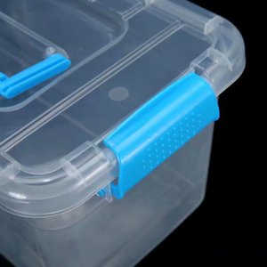 لعبة بلاستيكية شفافة بتصميم حديث من مادة PP سميكة محمولة - Product Image 3