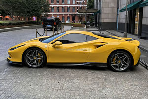 Ruedas forjadas Rotor Five Star Design para Ferrari F8 Spider 812 Gts <span class=keywords><strong>488</strong></span> para <span class=keywords><strong>Porsche</strong></span> Panamera 911 718 Boxster Cayman para Bmw X3 X4 - Product Image 3