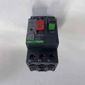 Interruptor de Circuito para Motor Schneider TeSys GV2 100% Nuevo y Original 0.63-1 A GV2ME05 - Product Image 1