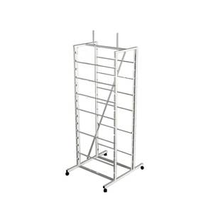 Up to 36 <b>Places</b> Adhesive Plastic Display <b>Stand</b> for Turning Tool - Product Image 2