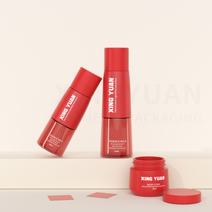 Set di Contenitori <span class=keywords><strong>per</strong></span> Cosmetici Personalizzati Unici, Vasetto <span class=keywords><strong>per</strong></span> Crema con <span class=keywords><strong>Fondo</strong></span> Traslucido 100ml, Flaconi <span class=keywords><strong>Spray</strong></span> in Plastica, Dispenser <span class=keywords><strong>per</strong></span> Lozione, Contenitore <span class=keywords><strong>per</strong></span> Cura della Pelle - Product Image 3