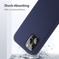 Pour apple iPhone 15 Pro Max étui en silicone liquide couverture de téléphone pour iPhone 14 13 12 11 7/8 Plus SE XR XS étuis emballage de vente au détail