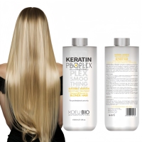 Tratamiento Suave de Alisado con 2% de Queratina para Cabello Dañado, Control del Frizz, Grado Profesional con Logotipo OEM y Soporte Personalizado