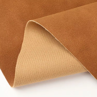 Cuir synthétique PU velours givré 1,1 mm résistant à l'abrasion pour bagages, boîtes cadeaux, papeterie, sacs à main J628