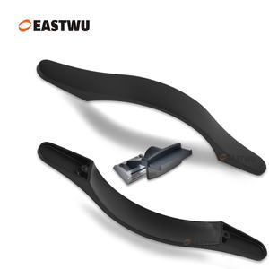 Poignées de tiroir de meubles en alliage de zinc de haute qualité pour caravanes de camping-cars - Product Image 3