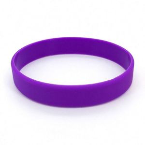 Bracelets et bracelets en silicone imperméables personnalisés promotionnels à bas prix pour les événements sportifs, les écoles, les gymnases - Product Image 3