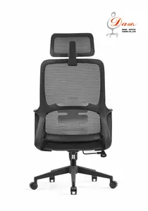 Dana Office Chair Factory Furniture Hot Promotion Hot Sales Mesh Office Chair High Back Swivel Staff Match With Table And Desk
