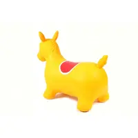 Jouets gonflables bon marché pour enfants, 12 pièces, pour saut d'animaux, jouet gonflable