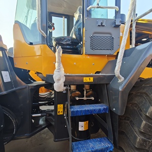 Diskon besar-besaran 2022 <span class=keywords><strong>SDLG</strong></span> L958F bekas roda pemuat depan besar mesin Yuken asli kondisi baik harga rendah buatan Tiongkok LG956F - Product Image 4