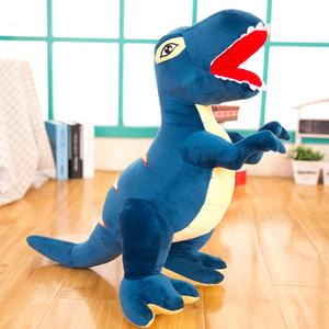 Haute qualité Super doux en peluche mignon dinosaure poupée tyrannosaure <span class=keywords><strong>Rex</strong></span> en peluche <span class=keywords><strong>jouet</strong></span> enfants garçons en peluche - Product Image 4