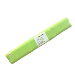 Nimh Ni-MH 7.2V 3700mAh rechargeable battery pack GP380AFH6S Y0869646GK replacement battery for METTLER TOLEDO CRANEMATE