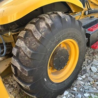 Retroexcavadora Bekas JCB 3CX Backhoe Loader & 4x4 3cx Mini Traktor dengan Front End Loader & Siap Kerja & Kondisi Baik