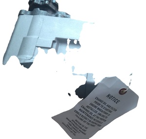 Pompe à injection de carburant 254-4357 2544357 pour moteur Caterpillar C7 324D 325D 328D - Product Image 4