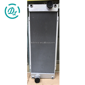 Radiateur EexcavaStart 14549879 pour excavatrice EC210, système de refroidissement du moteur D6E, pièce de rechange - Product Image 3