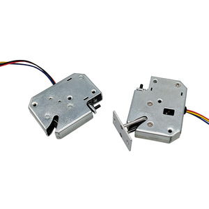 <span class=keywords><strong>Cerradura</strong></span> <span class=keywords><strong>de</strong></span> gabinete electrónica disponible <span class=keywords><strong>de</strong></span> 5V a 24V CC para Casillero Express inteligente armario inteligente Puerto SM2P <span class=keywords><strong>cerradura</strong></span> <span class=keywords><strong>de</strong></span> solenoide eléctrica - Product Image 3