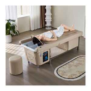 Bestseller: Elektrische <span class=keywords><strong>Massage</strong></span>-Shampoo- und Fußmassageliege, Spezielle <span class=keywords><strong>Spa</strong></span>-Hydrotherapieliege für Friseursalons, Kopf-<span class=keywords><strong>Spa</strong></span>-Massageliege - Product Image 2