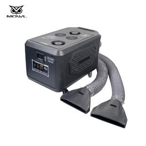 Macchina del Fumo DMX da 3000W di Nuovo Design, Antipioggia, ad Alta Potenza a Base d'Acqua per Esibizioni su Palco e Concerti - Product Image 6