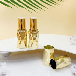 Premium Gold-Plated Plastic Empty <b>Stick</b> Tube for Lipstick Blush <b>Concealer</b> Contour Highlighter - Product Image 3