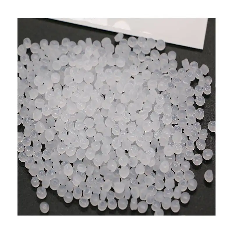 Manufacturer Direct Sale High Quality Low Density Polyethylene Plastic Pellets Injection Grade Pellets In Stock