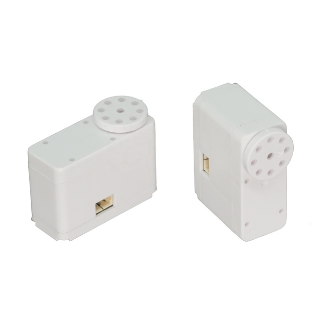 Kpower EM3 Pet Robot Dual Axis TTL Digital Servo Robot Serial Bus Servo for Ai Robot Toy Desktop Robot