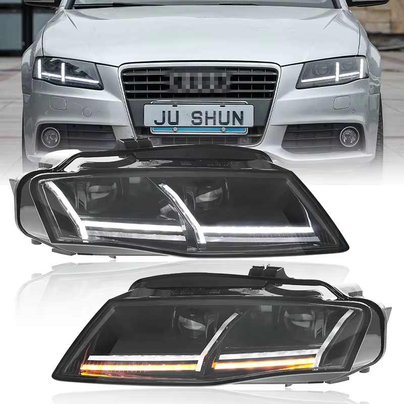 Black halogen version