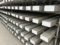 Corniches décoratives en polystyrène expansé (EPS) légères et personnalisées à prix compétitif pour la décoration de façades de bâtiments