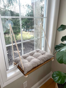 Window <b>Perch</b> Bed Seat - Product Image 3