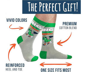 <span class=keywords><strong>Calcetines</strong></span> de equipo cómodos para <span class=keywords><strong>hombre</strong></span> Estilo de letra casual de moda <span class=keywords><strong>con</strong></span> logotipo de cuerpo inferior de broma divertido ODM/OEM Bienvenido - Product Image 3