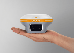 CHC CHCNAV I89 визуальный <span class=keywords><strong>GPS</strong></span> с двойной камерой 3D моделирование IMU RTK Landstar8 GNSS приемник - Product Image 3