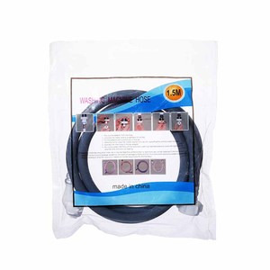 Tùy chỉnh chất lượng cao Châu Âu Ống lục giác sọc xám công nghiệp hệ thống ống nước bền phù hợp nước đầu vào ống - Product Image 6