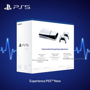 Console di Gioco PlayStation 5 Pro Originale con Controller - Nuovissima PS5 Slim Edizione HK ad Alte Prestazioni - Product Image 3