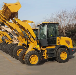 Nouvelle chargeuse sur pneus compacte de 1,8 tonne LW180FM, mini-chargeuses-pelleteuses en stock - Product Image 3