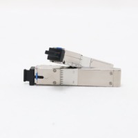 Hisilicon 033030400042 XGS PON GPON Combo OLT SFP+ SC Modul Optik C+ untuk C600 C650 C680 GFCH