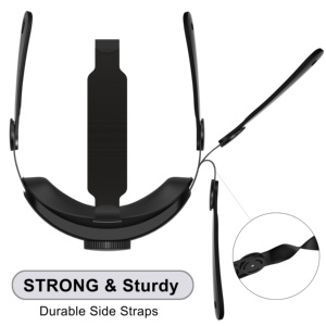 Étui en plastique personnalisé pour jeunes pour <span class=keywords><strong>casque</strong></span> <span class=keywords><strong>VR</strong></span> 3 pour les joueurs de réalité virtuelle - Product Image 4