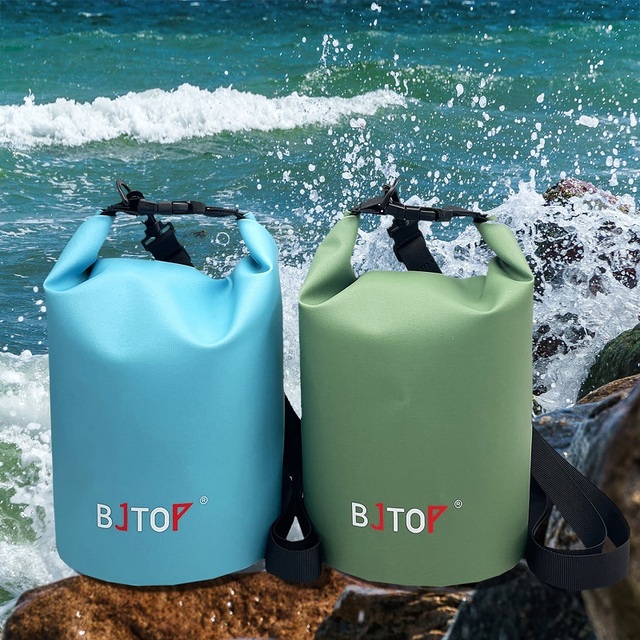 Waterproof Dry Bag 5L 10L 15L 20L 30L Custom TPU Sack Rafting Camping Hiking Backpack Kayak Ocean Pack Sport Beach Gear Dry Bag