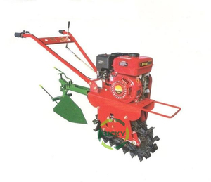 Cultivador de Jardín Multifuncional de 9hp/10hp, Componente Central del <span class=keywords><strong>Motor</strong></span>, Tractor de Alta Productividad <span class=keywords><strong>para</strong></span> Granja - Product Image 4