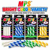 Hot Selling Assorted Flavors Sweet Hard Candy Stick for Sale
