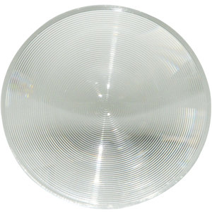 50mm de diámetro 40 50mm Focal <span class=keywords><strong>Fresnel</strong></span> PMMA acrílico LED lente de condensador lente de haz alto para DIY proyector linterna 3D VR gafas - Product Image 5
