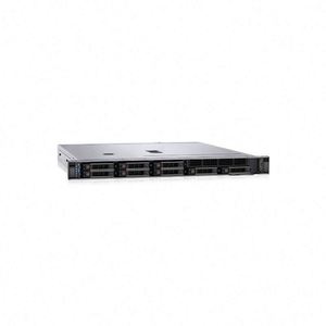 Serveur Rack 1U EMC PowerEdge R350 de Haute Qualité avec Processeur Intel Xeon E-2300, 2*600W, 4 LFF, IDRAC9, Emplacements DDR4 DIMM - Product Image 1