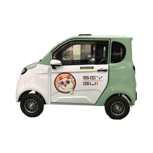 Mini véhicule électrique à énergie nouvelle, best-seller, pas cher, pour pick-up, transmission automatique, intérieur sombre, conduite à gauche, pour adultes, Chine - Product Image 2