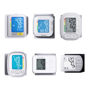 Transtek Home Oplaadbare Pols Bloeddrukmeter Elektronische Digitale Bp Machine Slim Bloeddruk Meetapparaat - Product Image 6