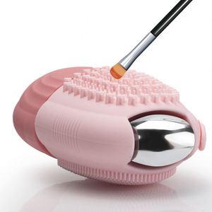 New Design Silicone <b>Face</b> <b>Ice</b> Mold Beauty Cooling Tool for Puffiness Relief, Pore Tightening & Facial Massage - Product Image 3