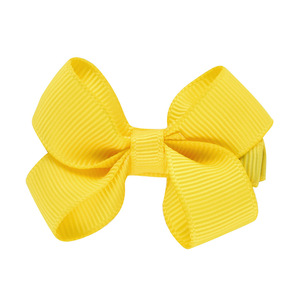 Fermaglio per capelli con fiocco a nastro Non antiscivolo per capelli accessori per capelli carini per bambine e bambine - Product Image 4