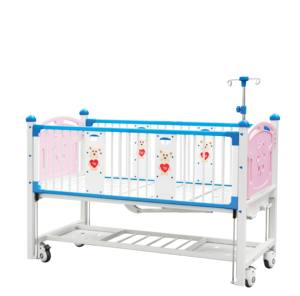 MT Medical Diseño seguro de alta calidad para dormir cómodo bebé Venta directa de fábrica Cama de bebé infantil para cuna de hospital - Product Image 2