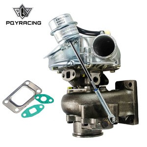 Turbocompresseur Poyracing T430 pour Nissan RB20, numéro de pièce de rechange TURBO36 - Product Image 1