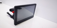 Caméra thermique de recul automobile AI JPC-256AI-7 pouces avec capteur AHD/CCD, étanche IP68, moniteur tout-en-un 1080P