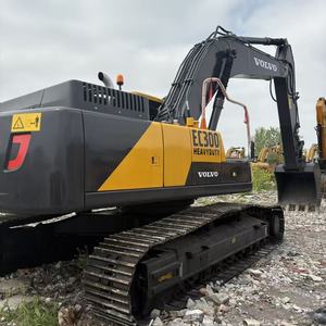 Excavatrice sur chenilles Volvo EC300 d'occasion, 30 tonnes, capacité de la benne de 1,4 m³, pelleuse d'occasion - Product Image 3