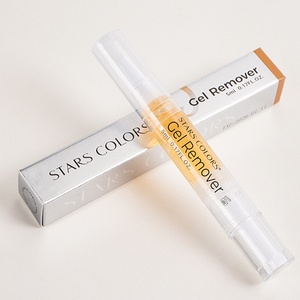 ปากกาเจลล้างกาวต่อขนตา 5 มล. ใช้งานง่าย แปรงนุ่ม ล้างกาวต่อขนตา พร้อมบริการ OEM - Product Image 3