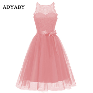 <span class=keywords><strong>Robe</strong></span> de <span class=keywords><strong>soirée</strong></span> <span class=keywords><strong>extravagante</strong></span> pour femmes avec un design à nœud creux et une dentelle brodée, élégante pour les bals, les dîners et les mariages - Product Image 5
