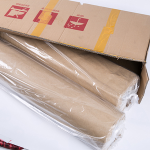 100% Polyester PVA <span class=keywords><strong>Papier</strong></span> pour Broderie Soluble Dans L'eau Non Tissé Entoilage Dissolvant L'eau Chaude Et Froide Fusible Caractéristique - Product Image 2